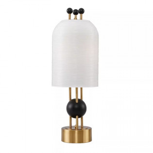 Настольная лампа Inodesign Lantern Gold 44.6523 - 0